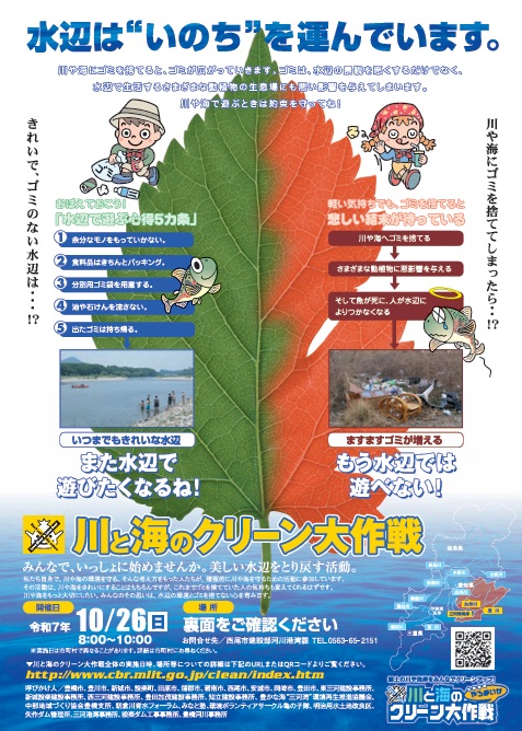 クリーン作戦
