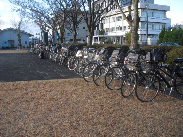 ０自転車