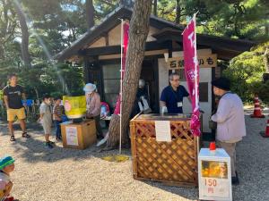 焼き芋1